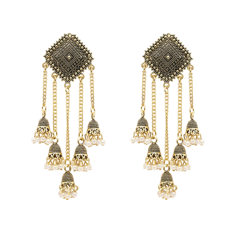 Akshara Earrings