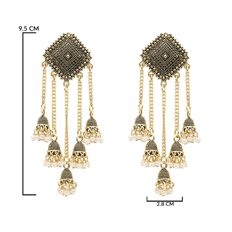 Akshara Earrings