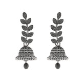 Ridhanya Oxidised Earrings