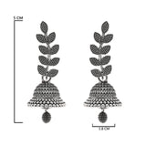 Ridhanya Oxidised Earrings