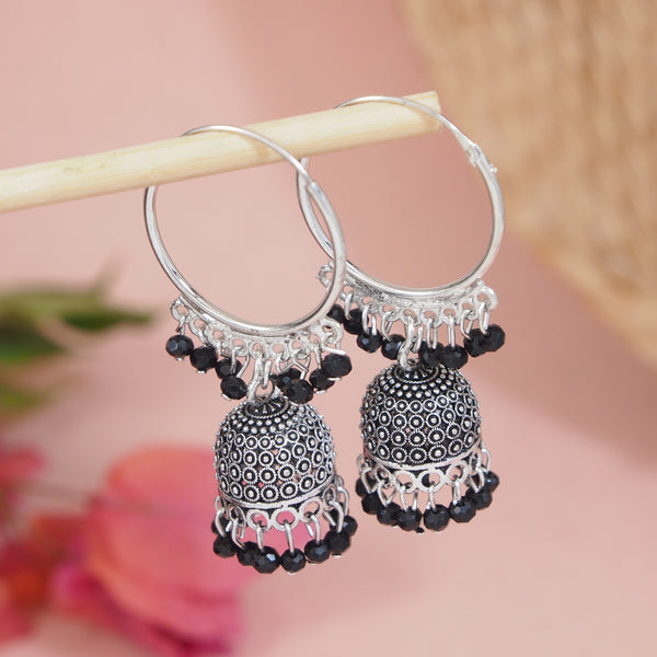 Kanira Oxidised Earrings