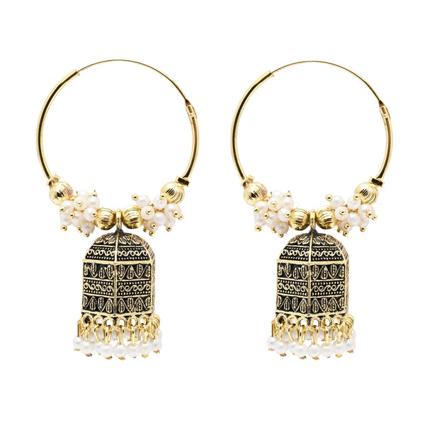 Pratika Earrings