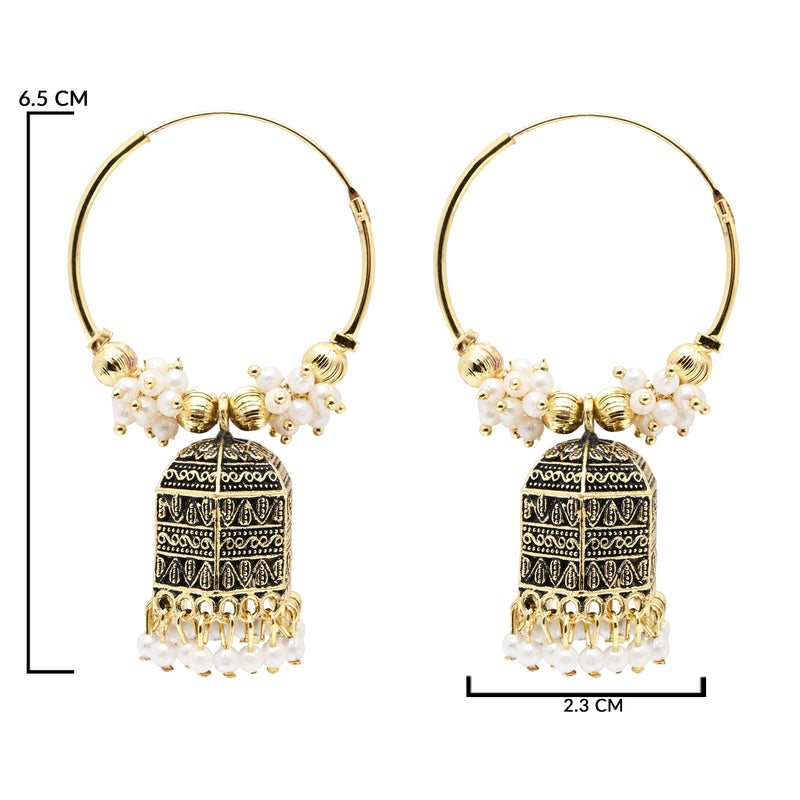 Pratika Earrings