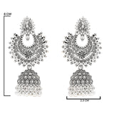 Shuchi Oxidised Earrings