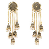 Mridni Earrings