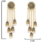 Mridni Earrings