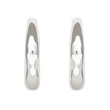 Shirley Silver Earrings