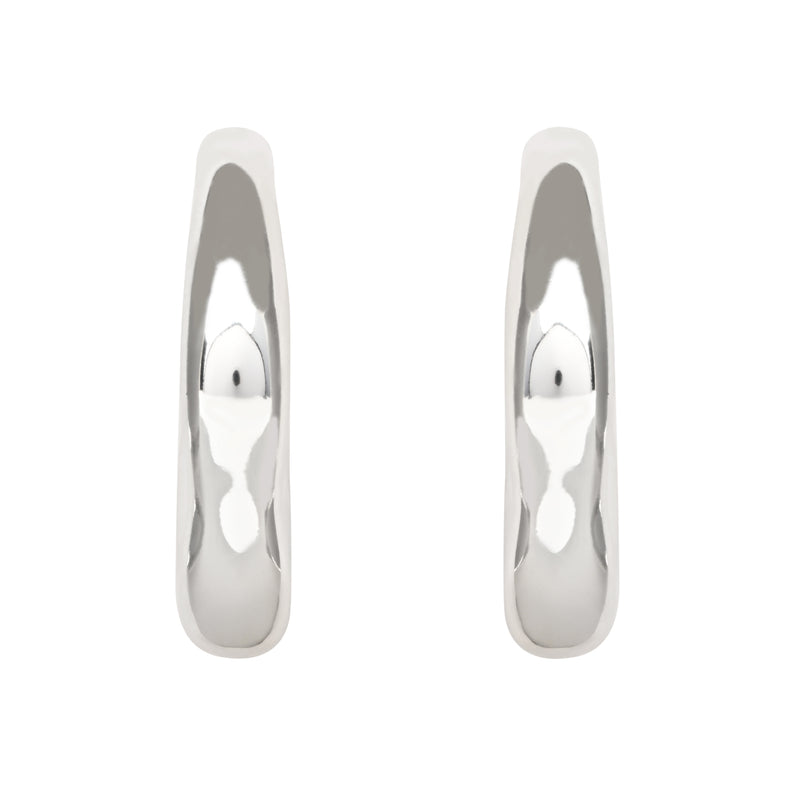 Shirley Silver Earrings