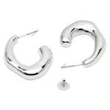 Shirley Silver Earrings