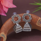 Aaheli Oxidised EArrings