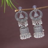 Kaneeka Oxidised Earrings