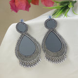 Saivi Oxidised Earrings