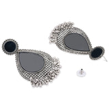 Saivi Oxidised Earrings