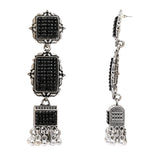 Vibhasri Oxidised Earrings