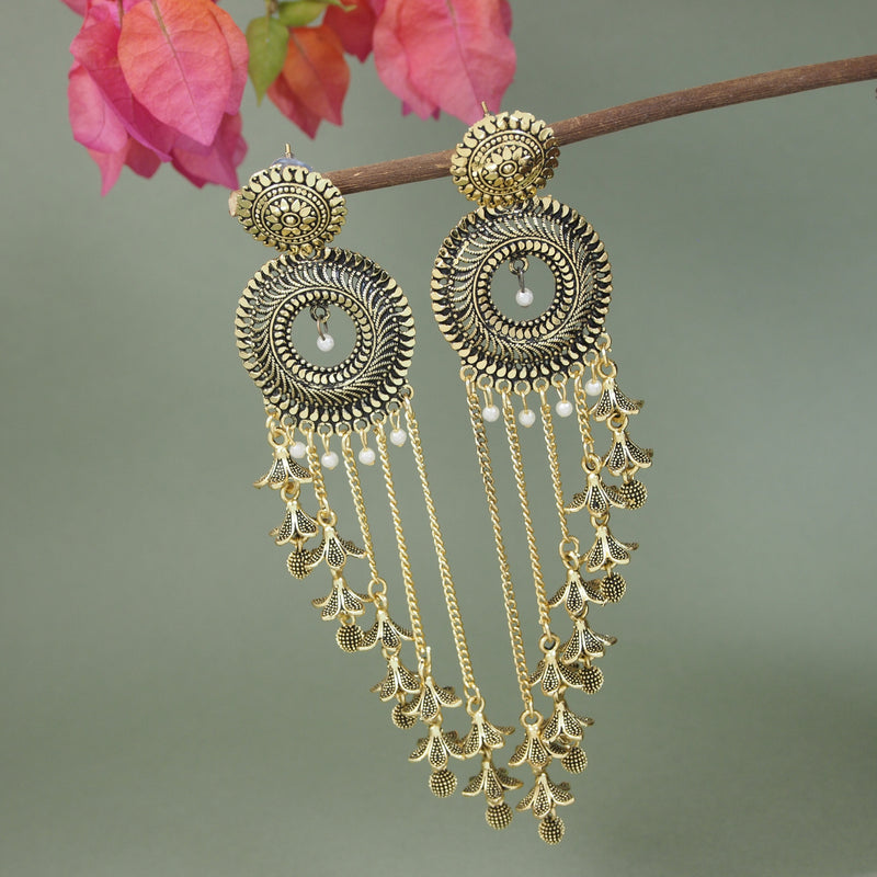 Prashi Earrings