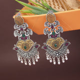 Niyutsa Oxidised Earrings