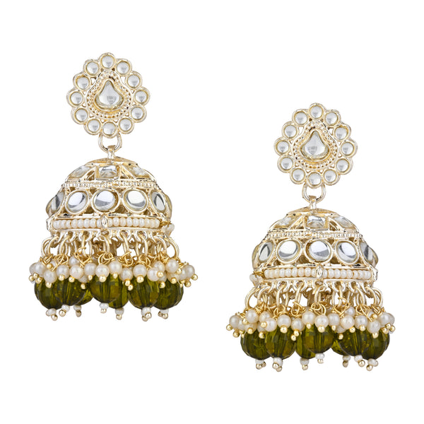 Athira Mehendi Earrings