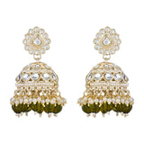 Athira Mehendi Earrings