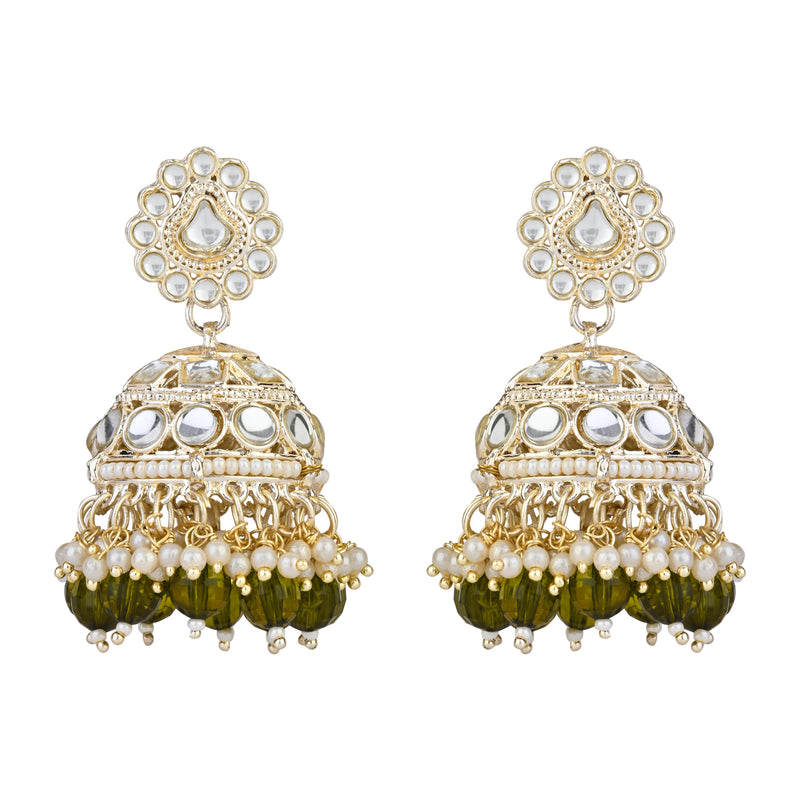 Athira Mehendi Earrings