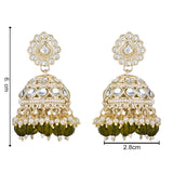 Athira Mehendi Earrings