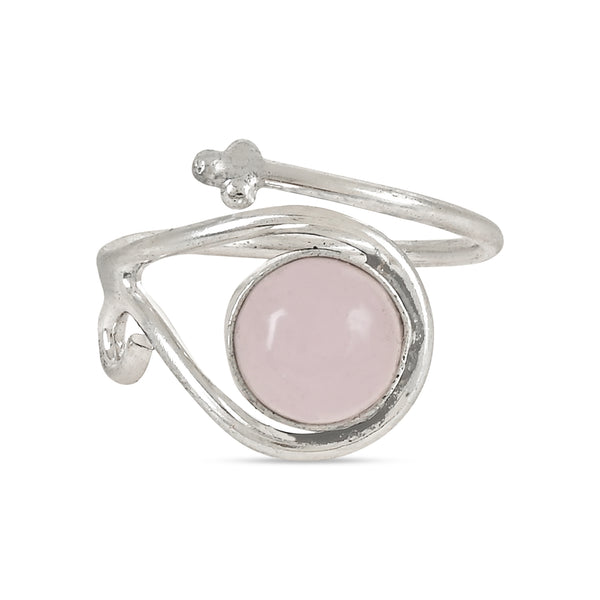 Jeia Pink Ring