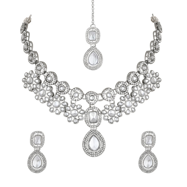 Sudiksha Necklace set