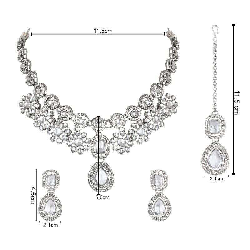 Sudiksha Necklace set