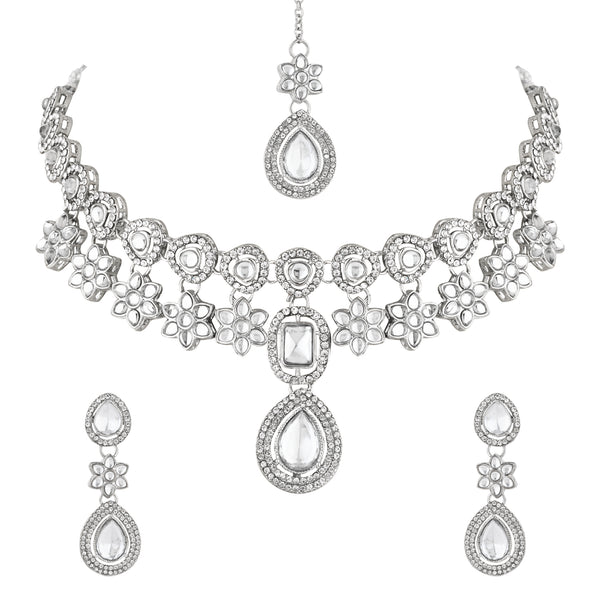 Vansha Necklace set