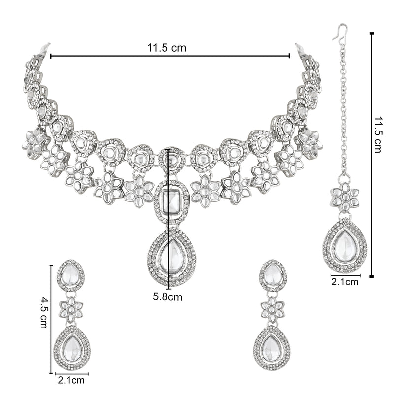 Vansha Necklace set