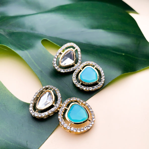 Novie Turquoise Earrings