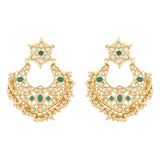 Devina Green Jewellery set