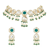 Pushti Choker Set