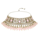 Sanusha Pink Choker