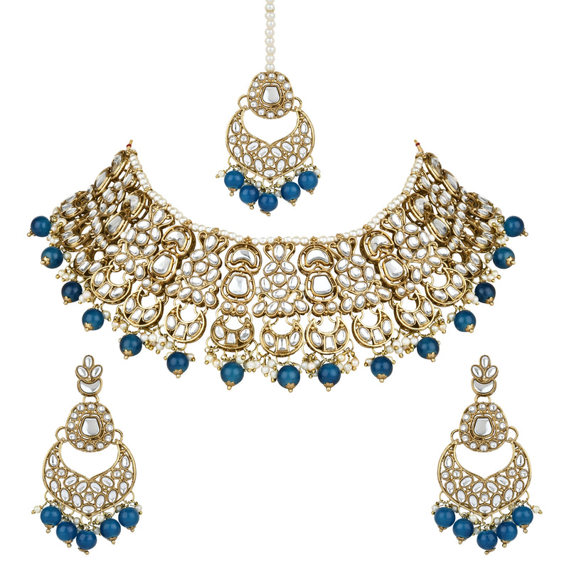 Rasika Choker Set