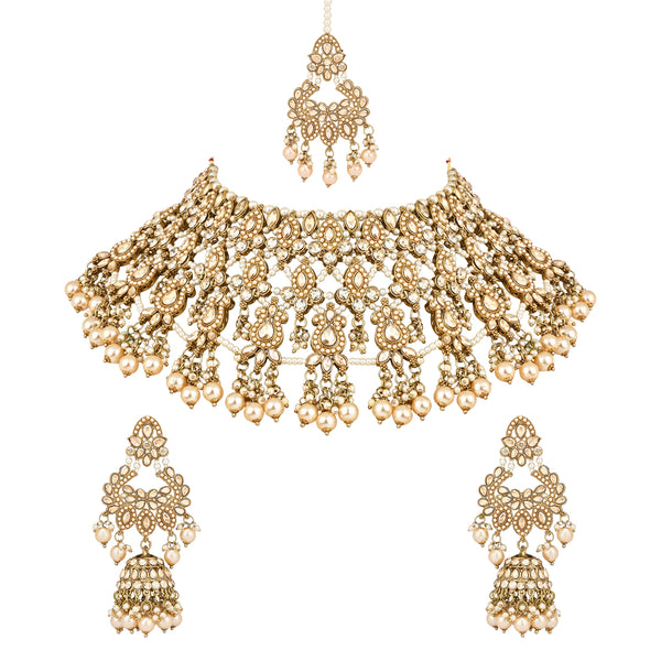 Samruddhi Choker Set