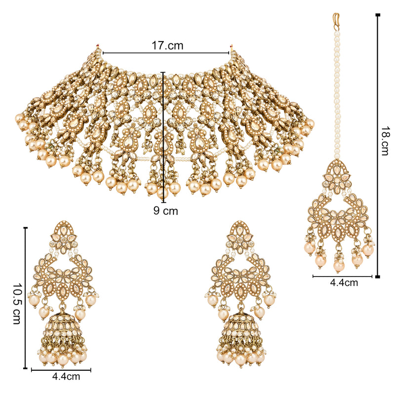 Samruddhi Choker Set