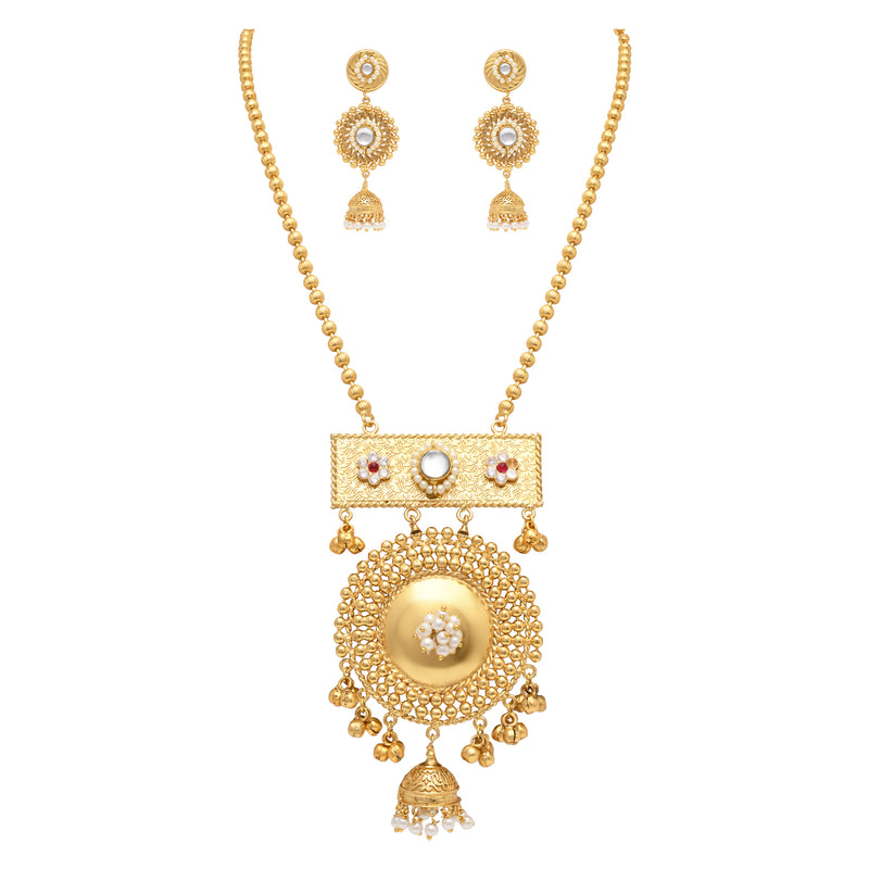 ' AKHILA ' Necklace Set