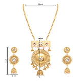 ' AKHILA ' Necklace Set