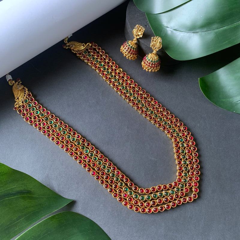 Parinita Necklace Set