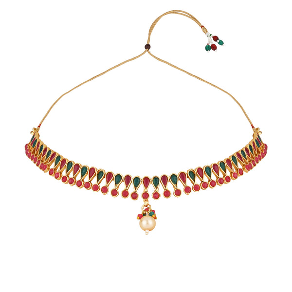 Pragya Necklace Set