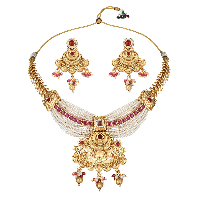 Roshita Neckalce Set