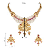 Roshita Neckalce Set