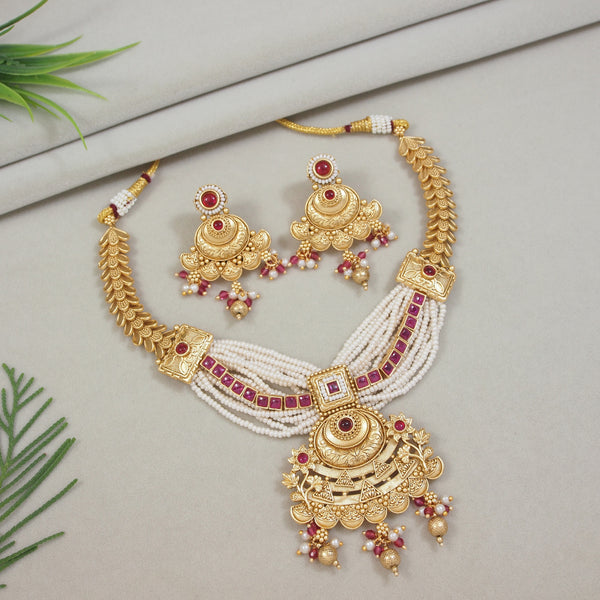 Roshita Neckalce Set