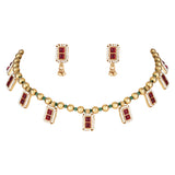 Rysha Necklace Set