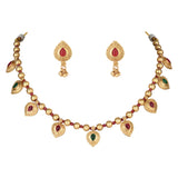 Samisha Necklace Set