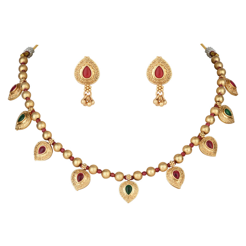 Samisha Necklace Set