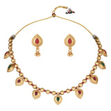 Samisha Necklace Set