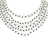 ISHA Pearl Necklace Set