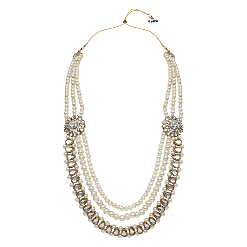 Maanav Kundan Necklace