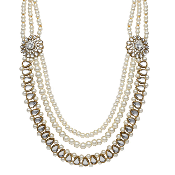 Maanav Kundan Necklace